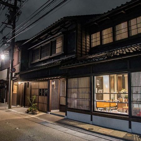 Maki No Oto Kanazawa Buitenkant foto