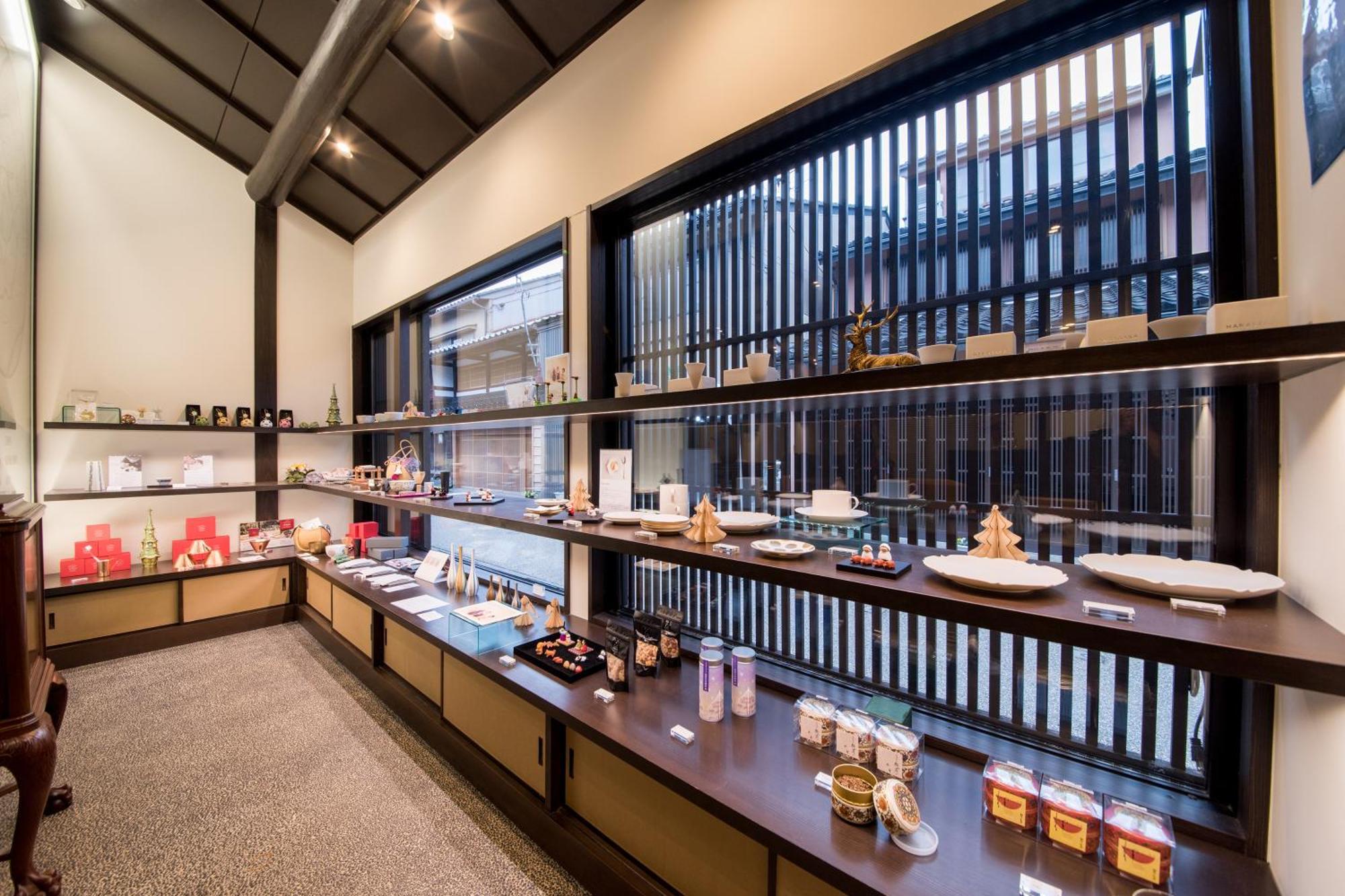 Maki No Oto Kanazawa Buitenkant foto