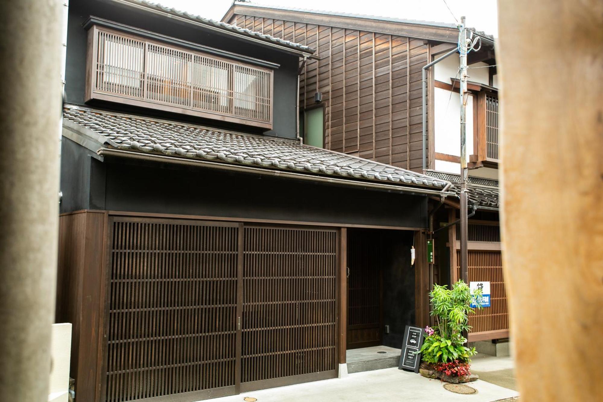 Maki No Oto Kanazawa Buitenkant foto
