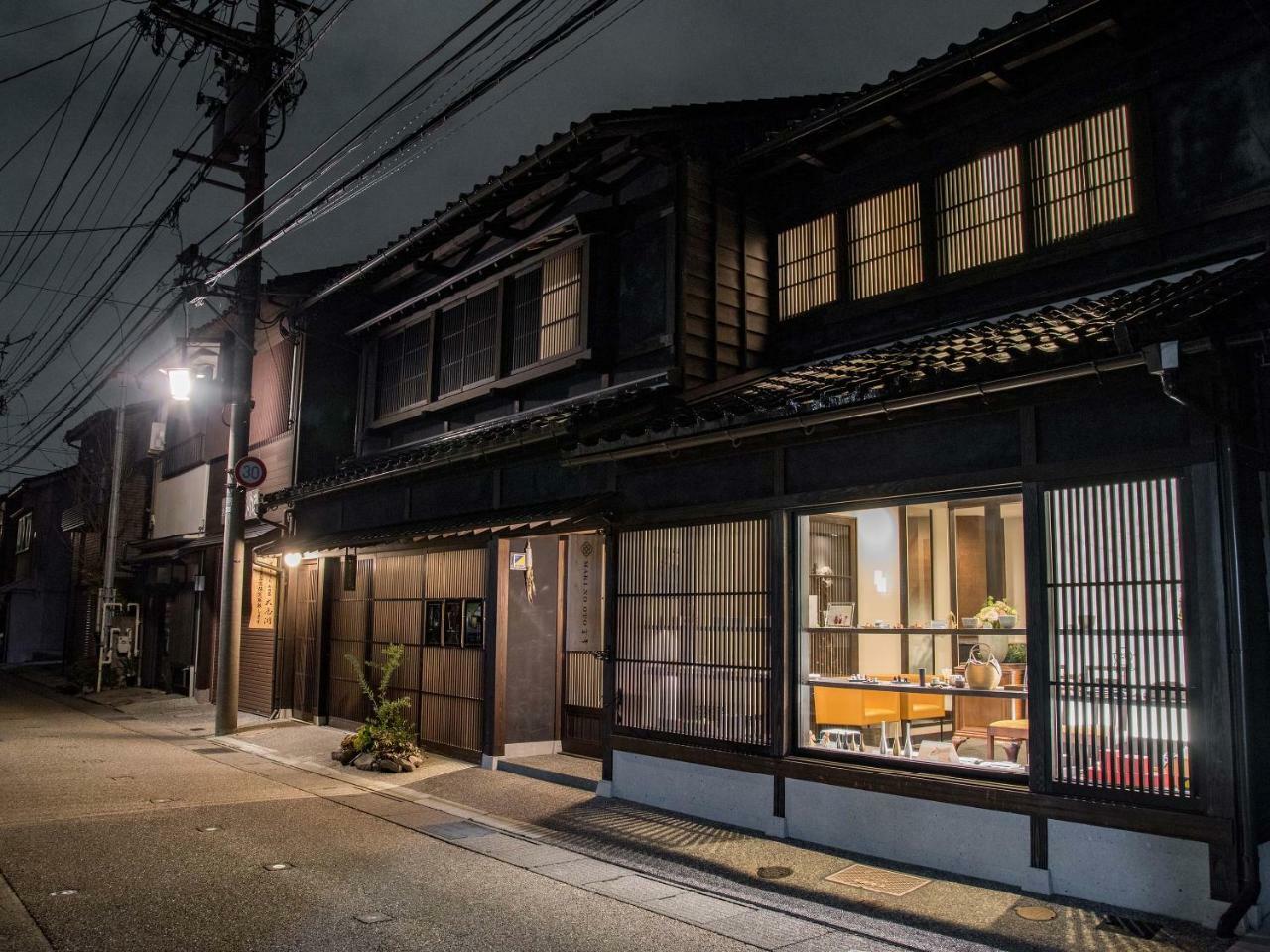 Maki No Oto Kanazawa Buitenkant foto