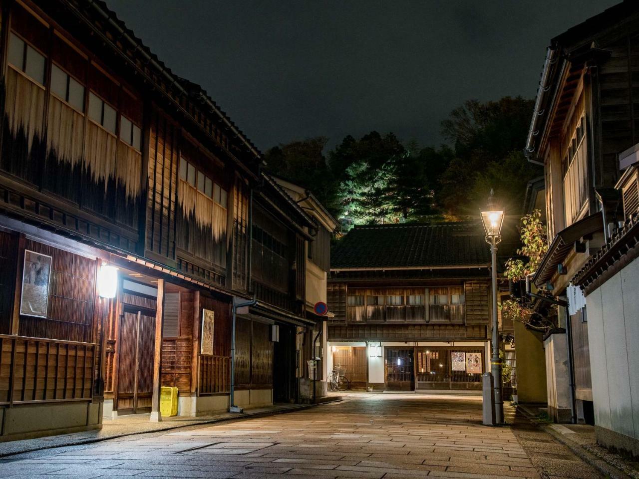 Maki No Oto Kanazawa Buitenkant foto